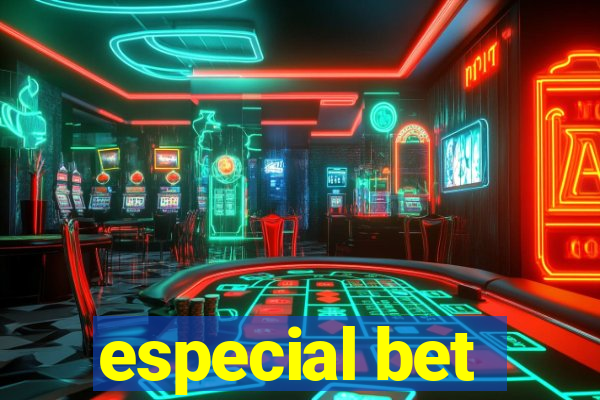 especial bet